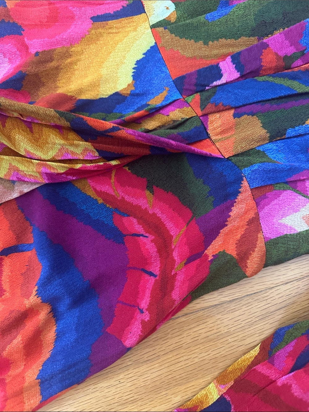 Farm Rio Floral Maxi Dress size small - Picture 8 of 13